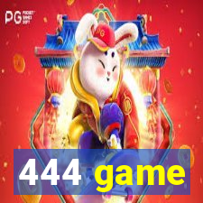 444 game